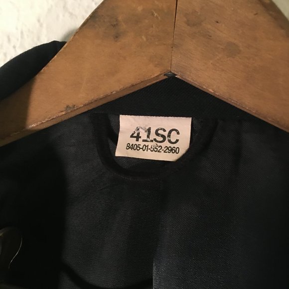 Army Dress Blues Formal Uniform Two Piece Derossi & Son 41SC - Picture 8 of 12